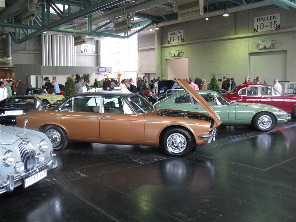 2010-10-02 3. Besuch der Internationalen Oldtimermesse in Salzburg